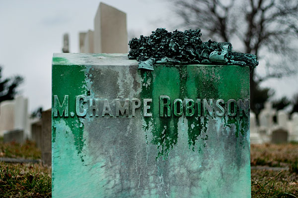 Oxidized-Headstones