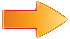 yellow arrow right - customize high tech designer headstone